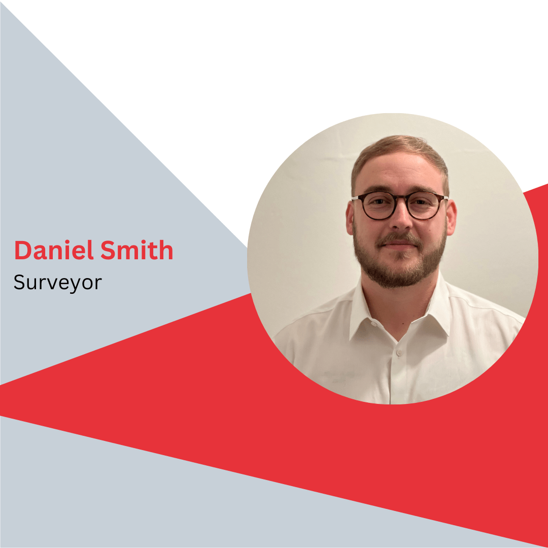A DAY IN THE LIFE OF A SURVEYOR DANIEL SMITH