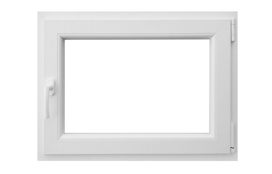 PVC JEDNOKRILNI PROZOR 80X60D EUROWIN gradja.hr