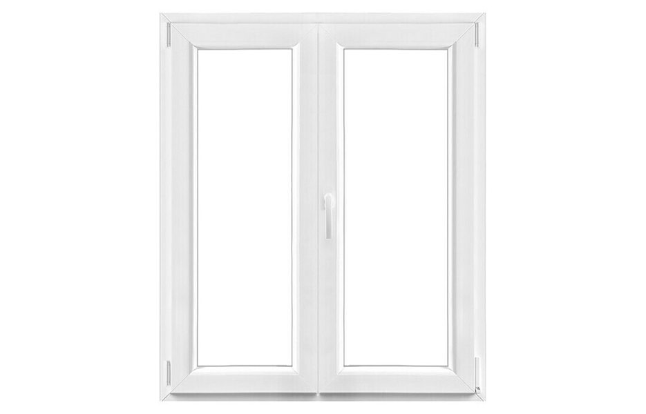 PVC DVOKRILNI PROZOR 100X120 EUROWIN gradja.hr