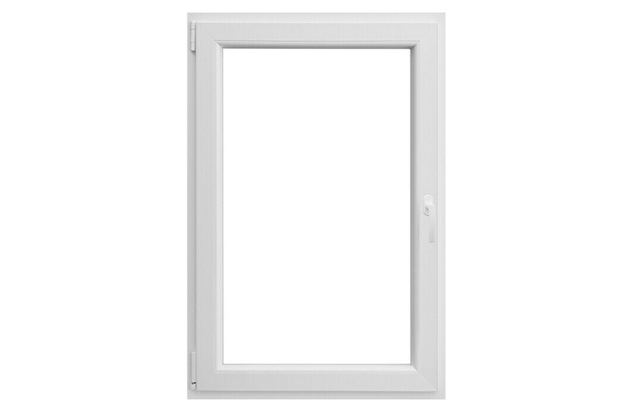 PVC JEDNOKRILNI PROZOR 60X90L EUROWIN gradja.hr
