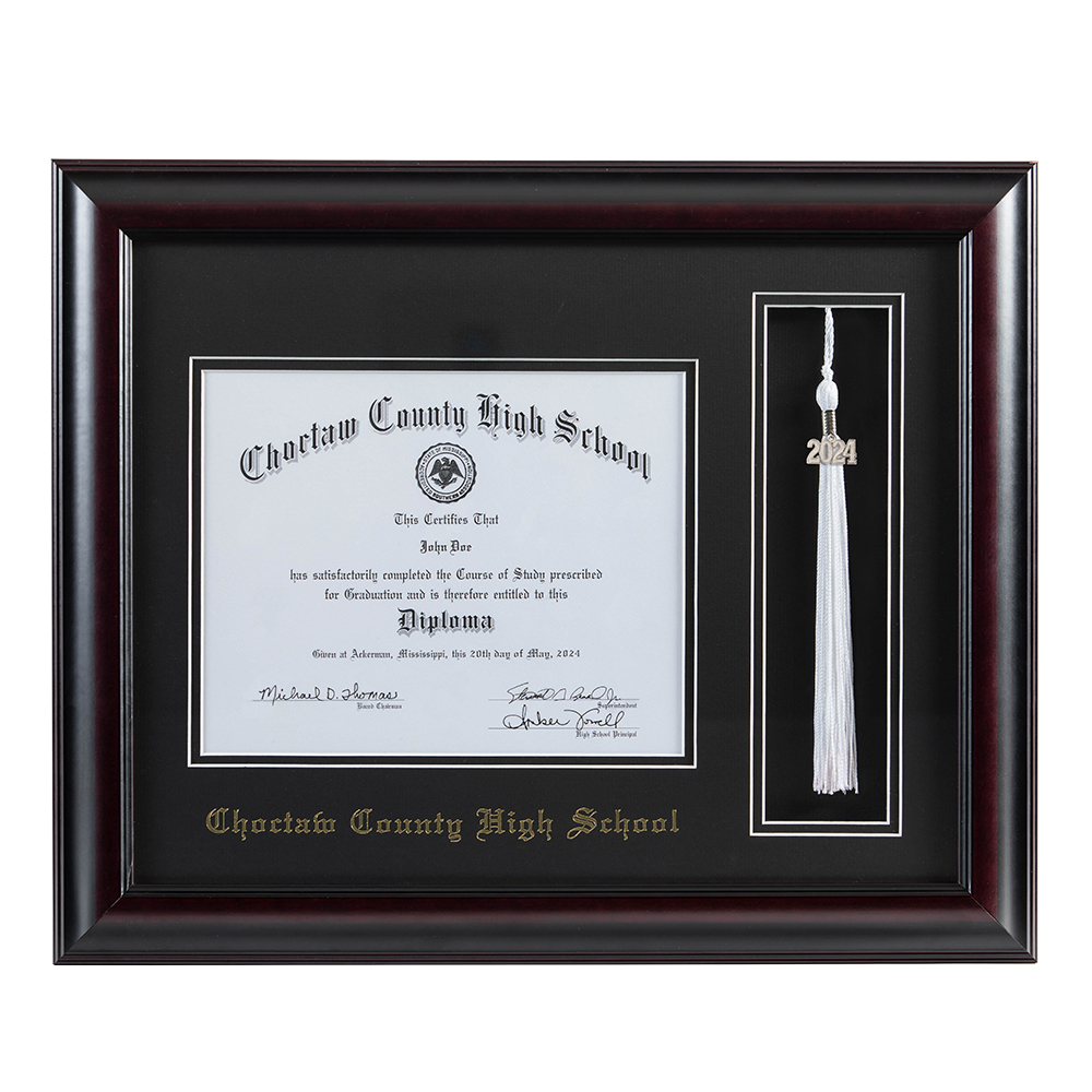 Premium Tassel Frame Herff Jones
