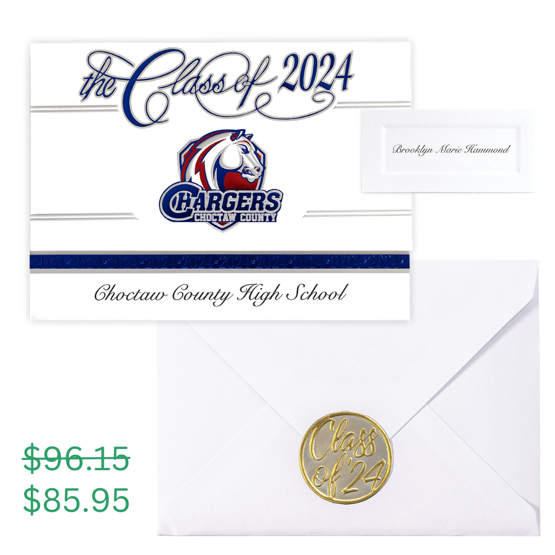 Announcement Bundle Herff Jones