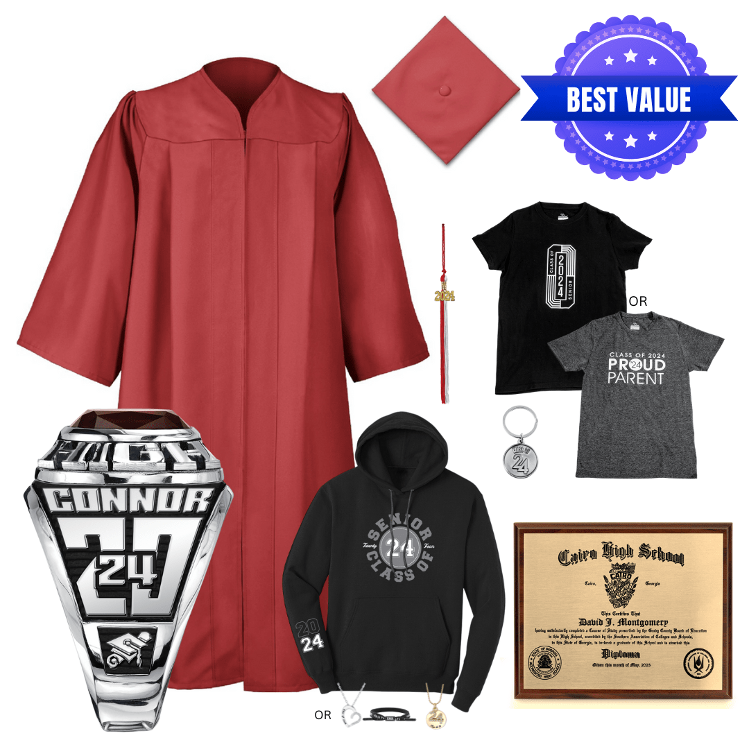Senior Ring Package Herff Jones