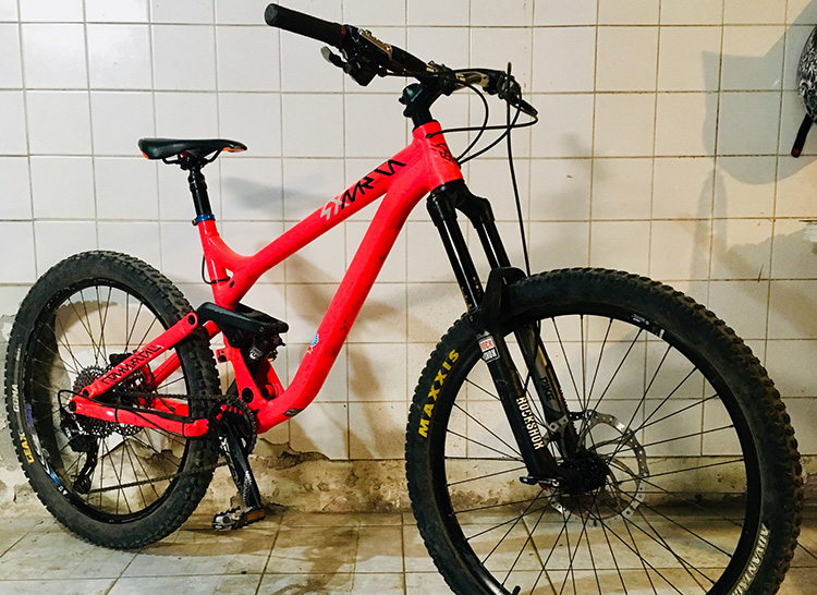 Bike rental, arriendo, Bicicleta GradoSur Expediciones