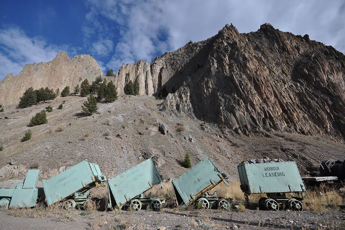 Creede offers a peek into the history and legacy of mining in Colorado Graduate Programs