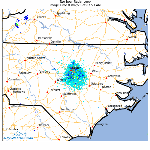 Raleigh/Durham International Airport