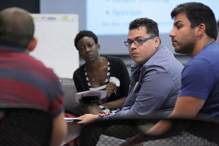 Intergroup Dialogue Project Graduate School