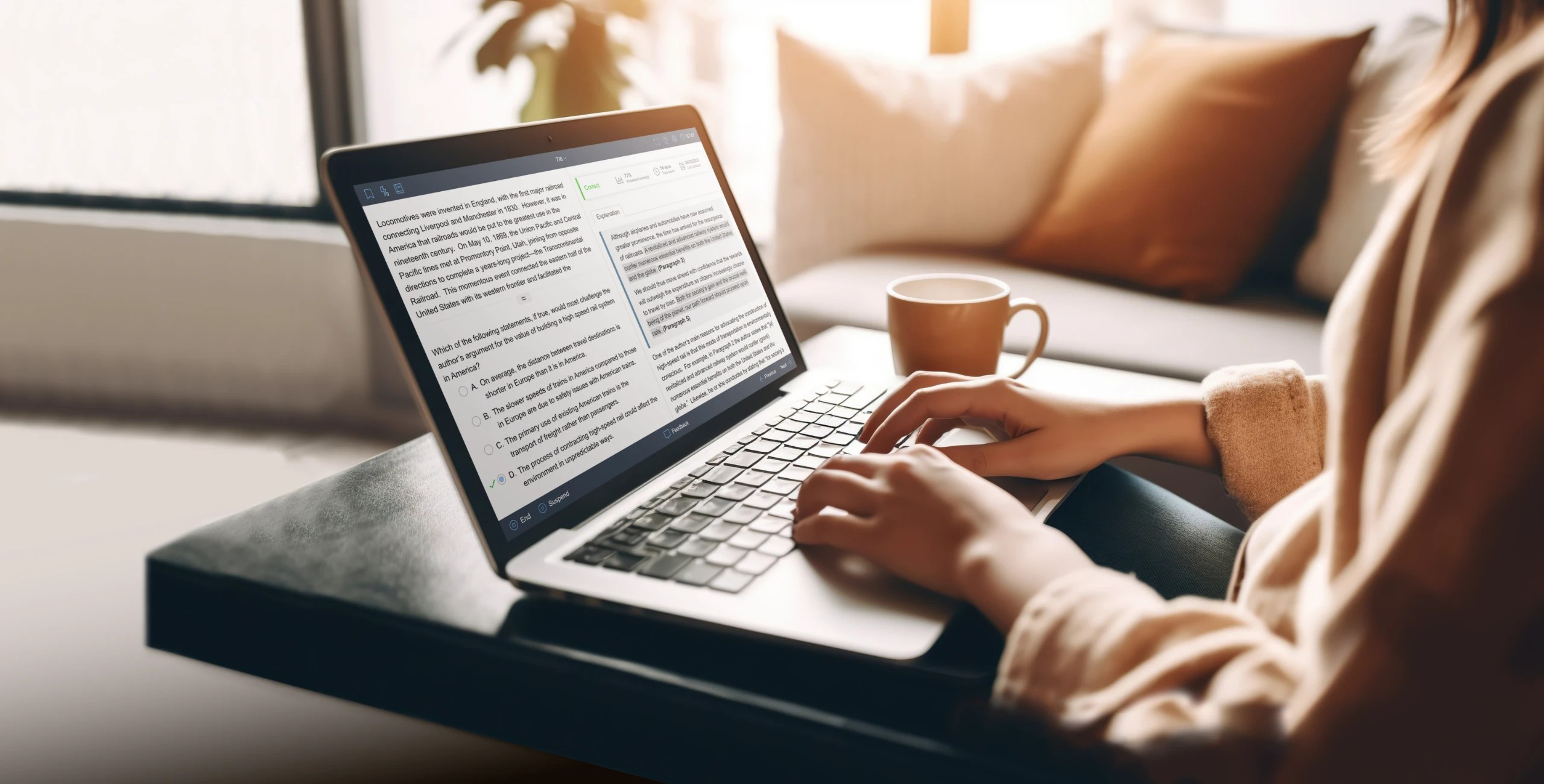 MCAT® CARS Section Review, Strategies, and Sample Questions