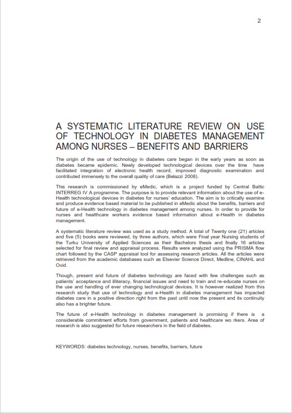 Literature Review Dissertation Detailed StepbyStep Guide