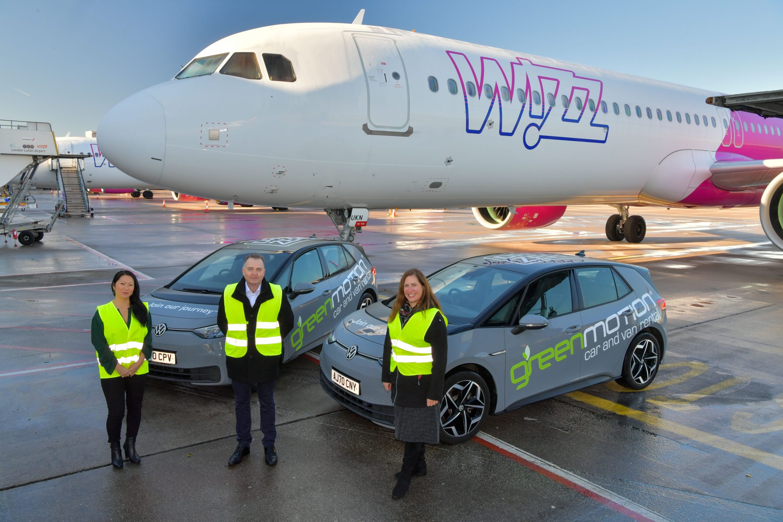 WIZZ AIR POKREĆE NOVU KAMPANJU NAGRAĐIVANJA RENTACAR KLIJENATA ZA