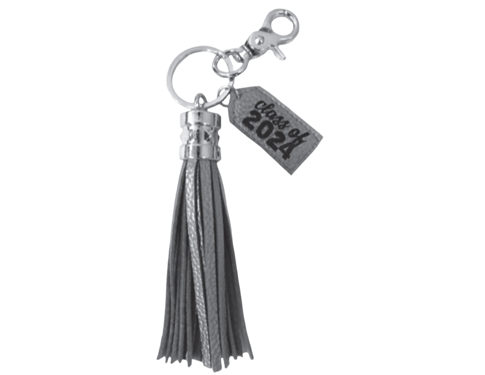 Tassel Keychain Herff Jones