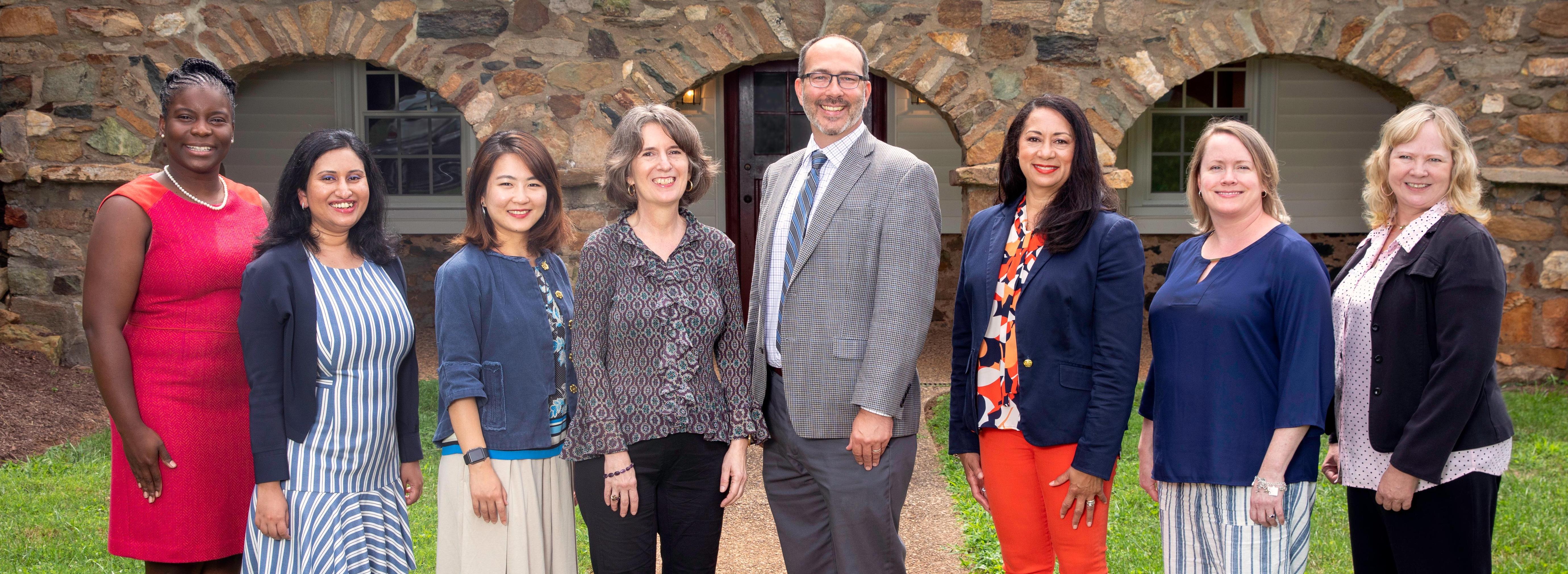 About Us Office of Graduate & Postdoctoral Affairs