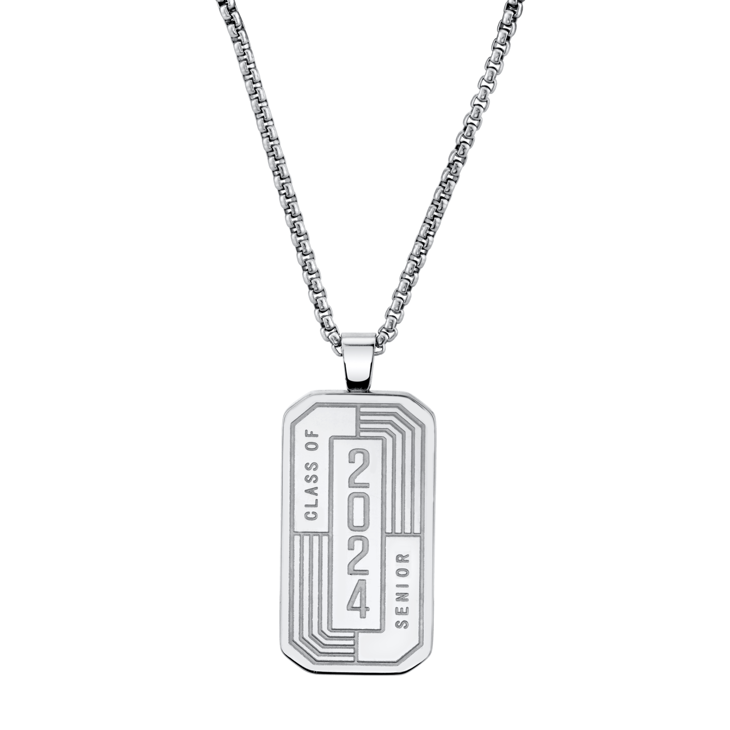 Reversible Dog Tag (M22) Grad Texas