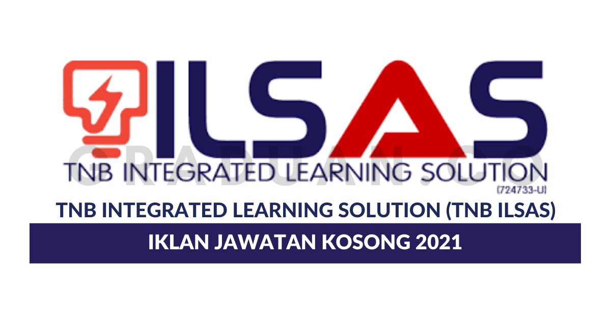 Permohonan Jawatan Kosong TNB Integrated Learning Solution