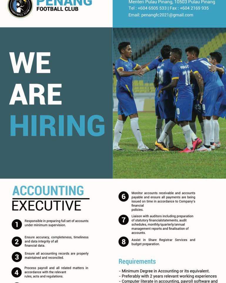 Kerja Kosong Penang 2015 Jawatan Kosong di Penang Port