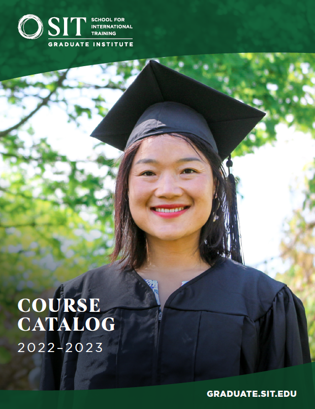 Policies SIT Graduate Institute site