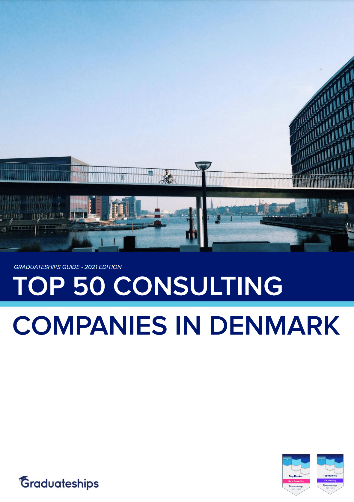 2022/2023 Top 50 Consulting Companies in Denmark Graduateships