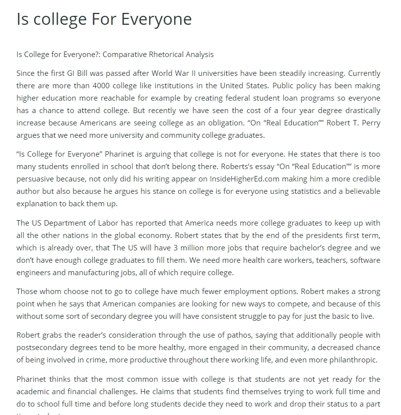 Top 176 Best College Essay Topics & Ideas for 2022