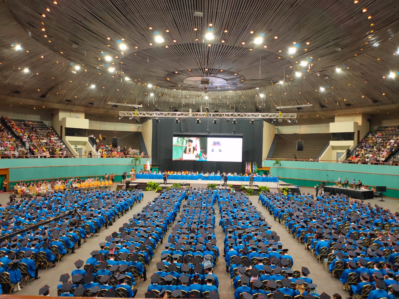 Wisuda 60 BINUS UNIVERSITY Wisuda 60 BINUS UNIVERSITY