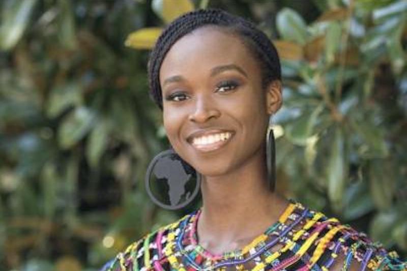 Student Spotlight Samaria Divine Awarded FTE Doctoral Fellowship UGA