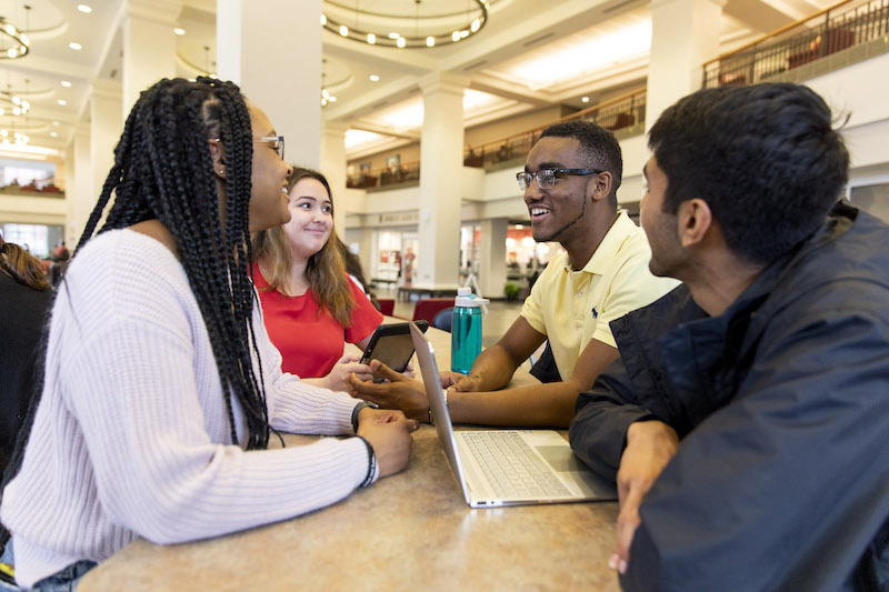 Graduate Peer Support Network UGA Graduate School