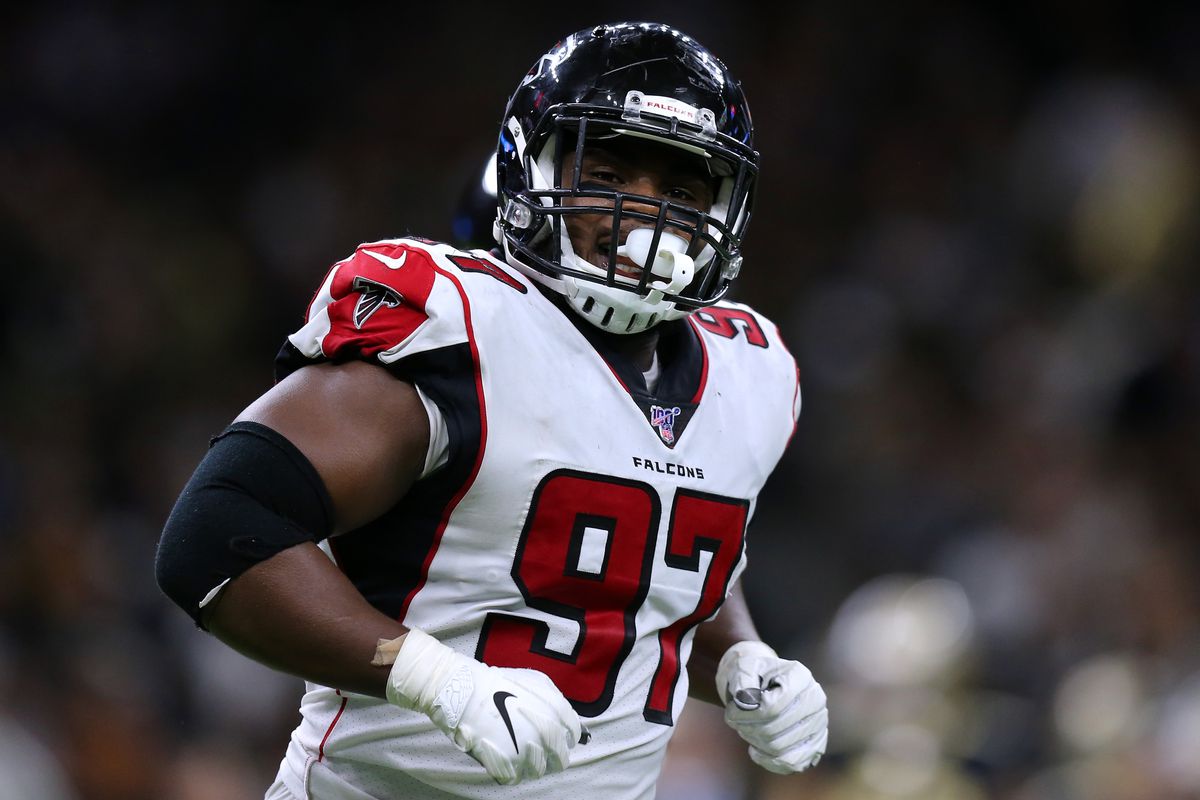 Grady Jarrett Grady Jarrett