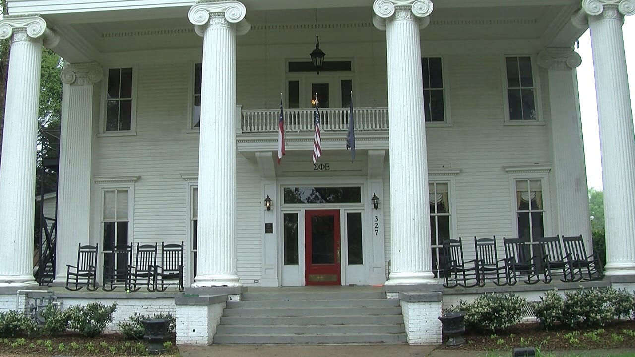 UGA Greek Life Spring Parties Continue Despite Controversy — Grady