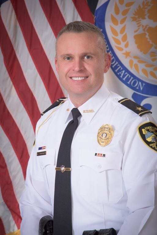 Local Police Department More Transparent with Community — Grady Newsource