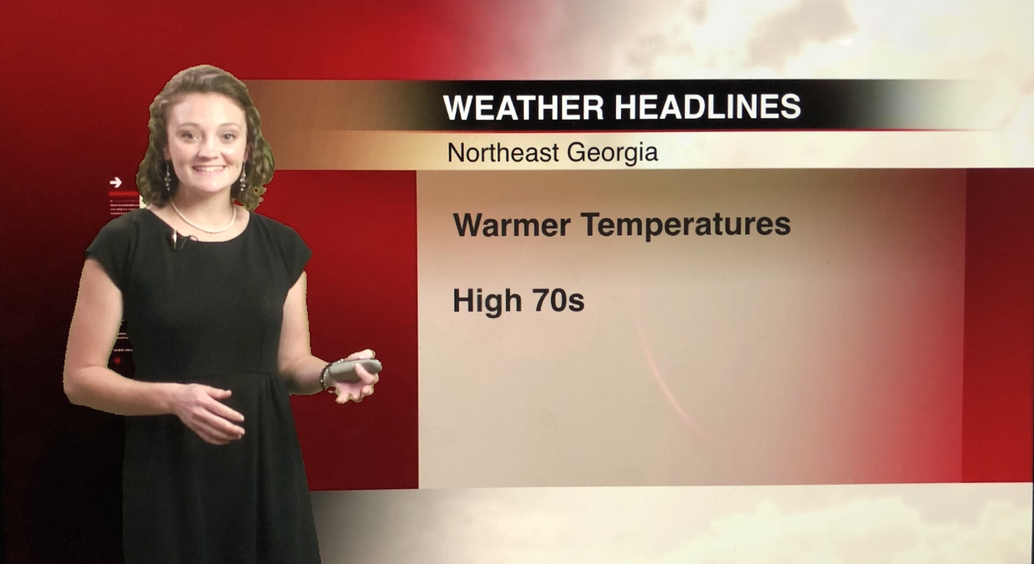 Weather Forecast 10/19/17 — Grady Newsource