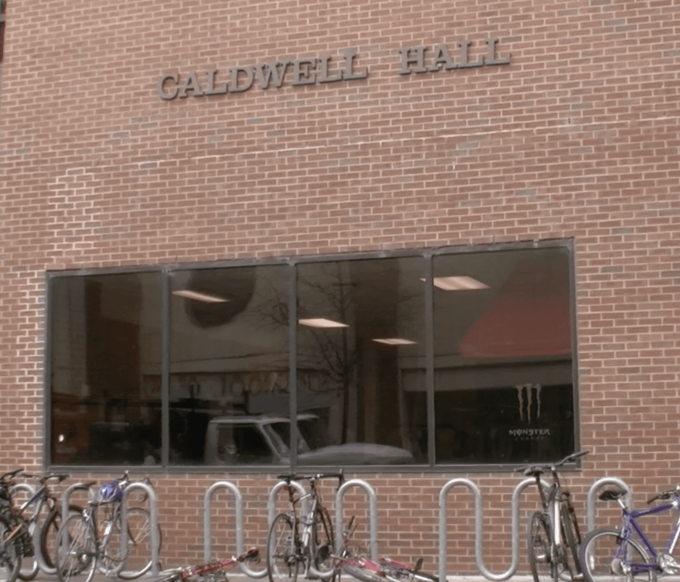 Caldwell Hall — Grady Newsource