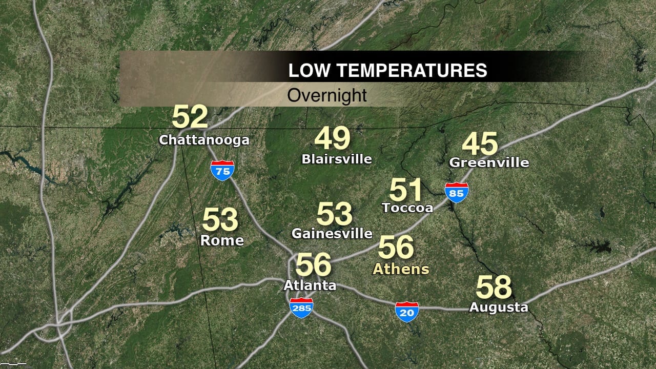 Tornadoes on Tap for Northeast — Grady Newsource