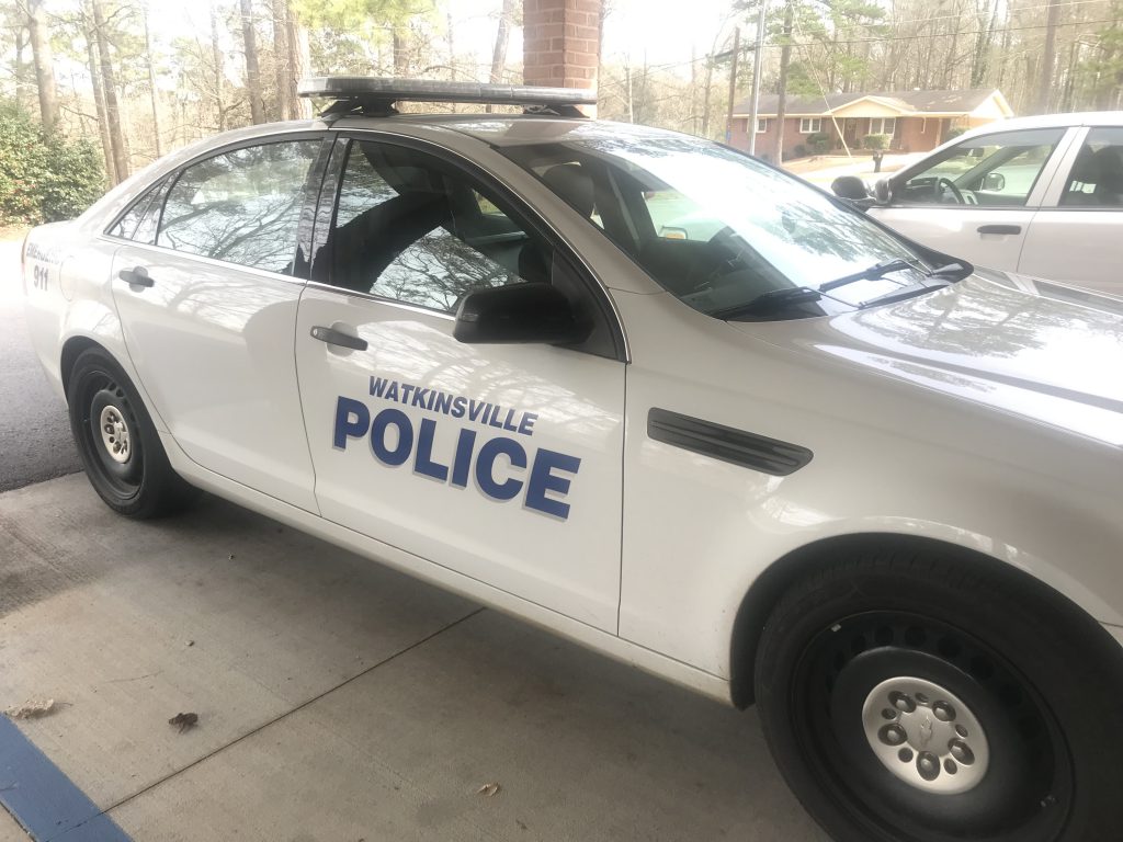 Watkinsville Police Department Seeks Input for Possible Changes — Grady