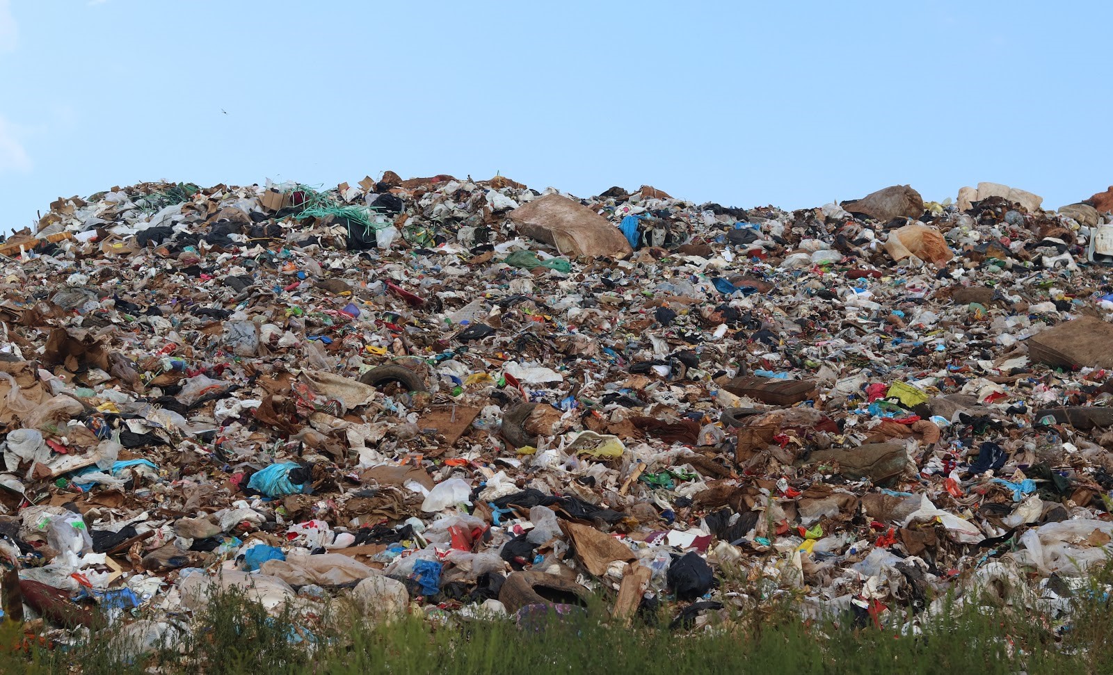 How Local Trash Disposal Affects Climate Change — Grady Newsource