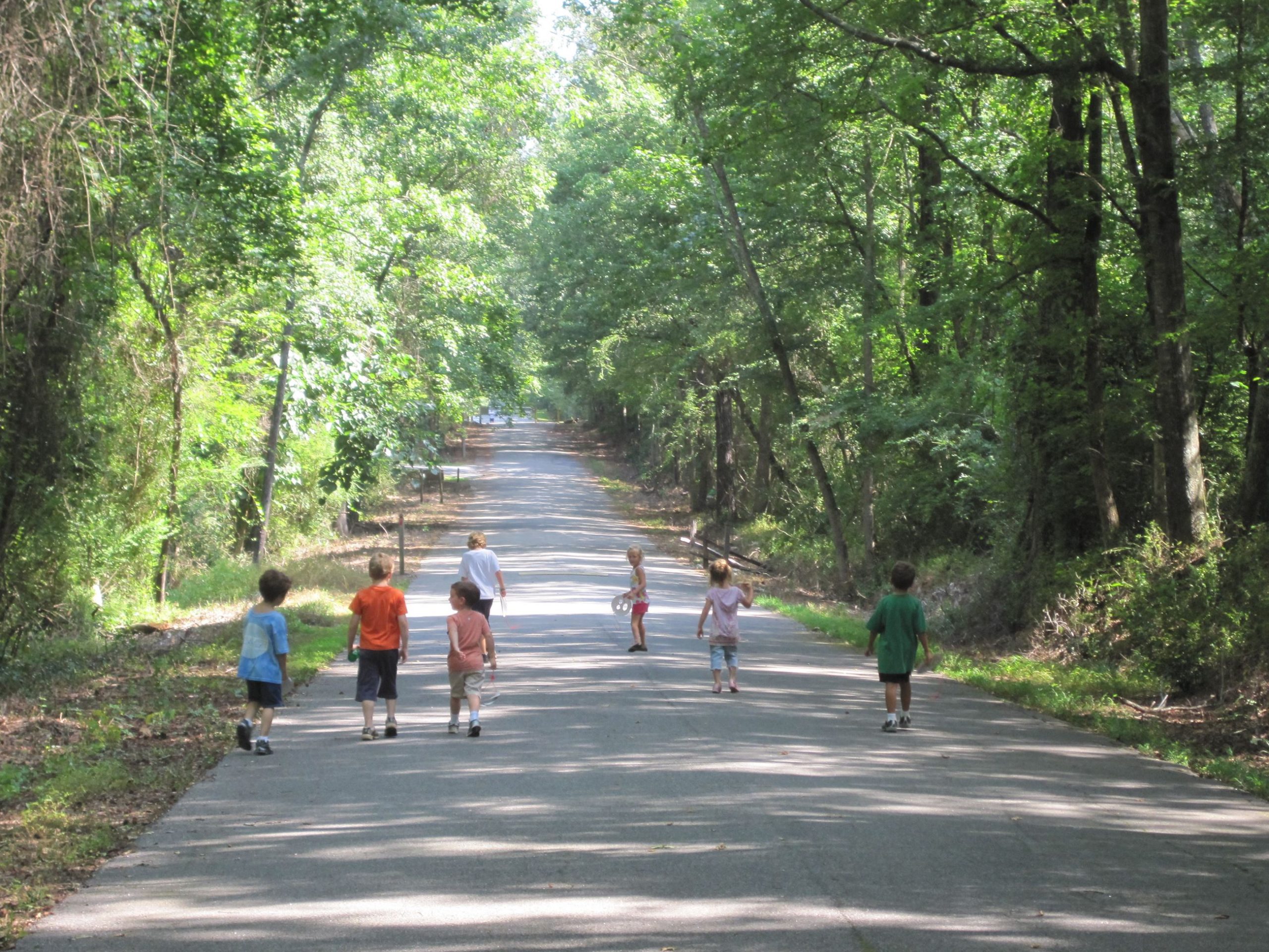 Going Outside How It Can Boost Your Mental Health — Grady Newsource