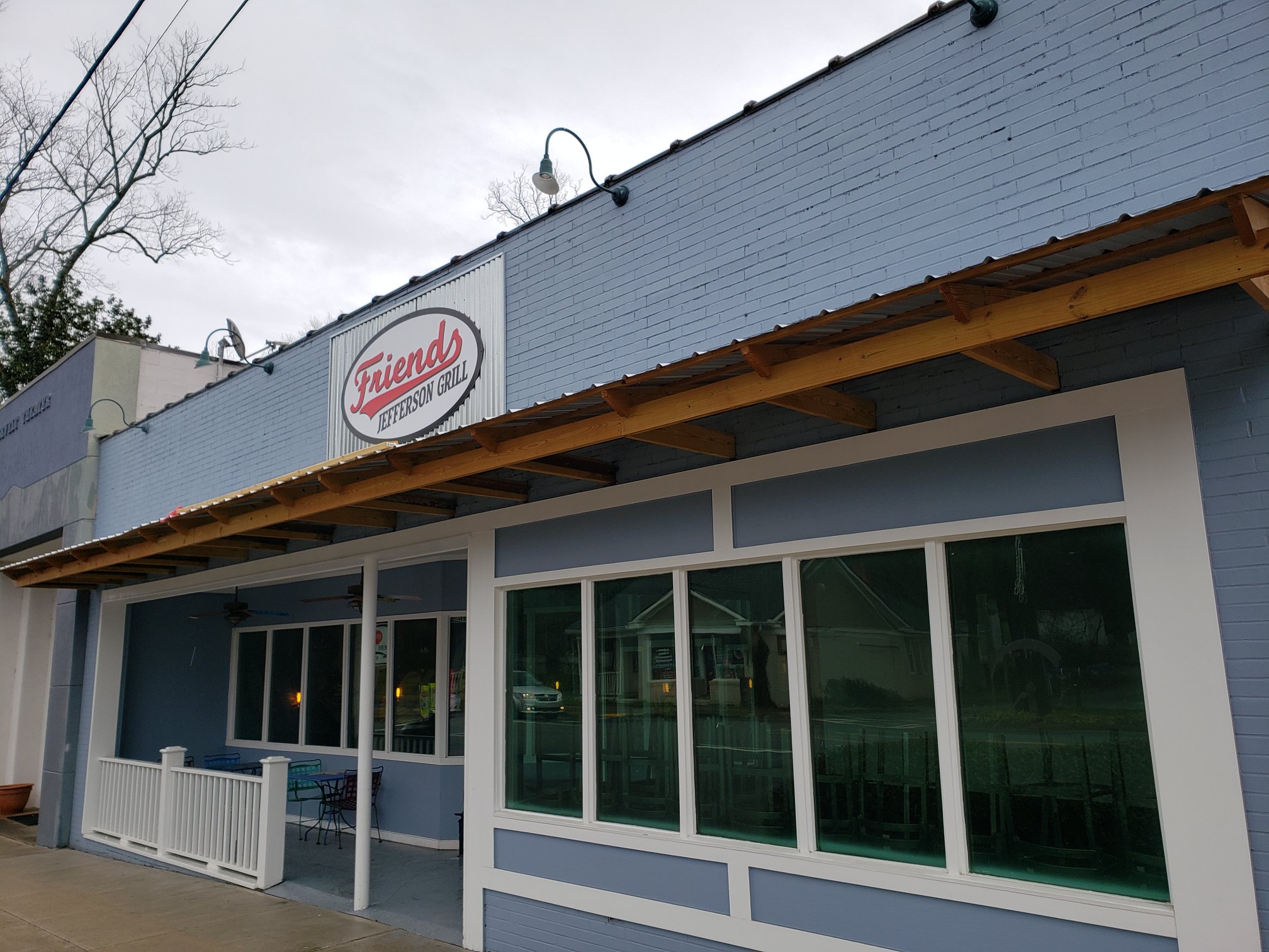Jefferson Restaurants Impacted by COVID19 — Grady Newsource