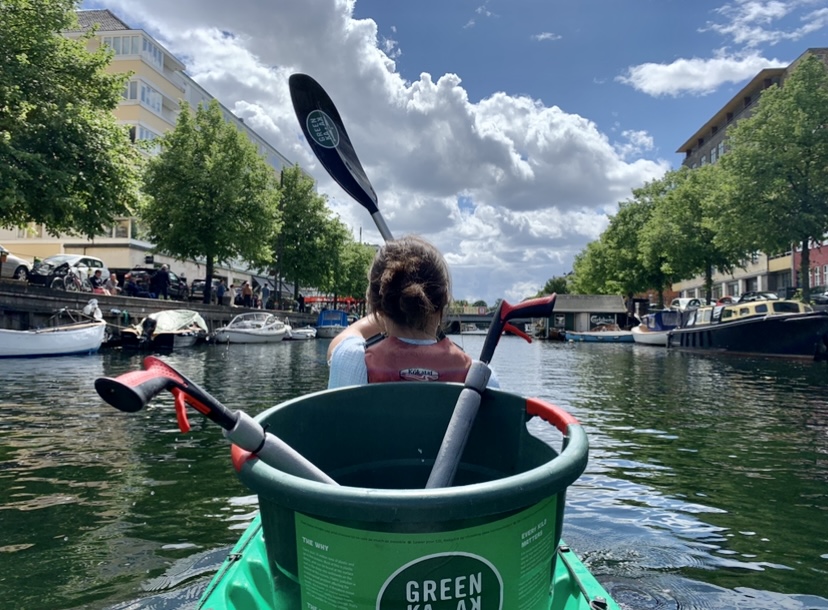 Paddle and Pick How You Can Kayak for Free in Copenhagen — Grady Newsource