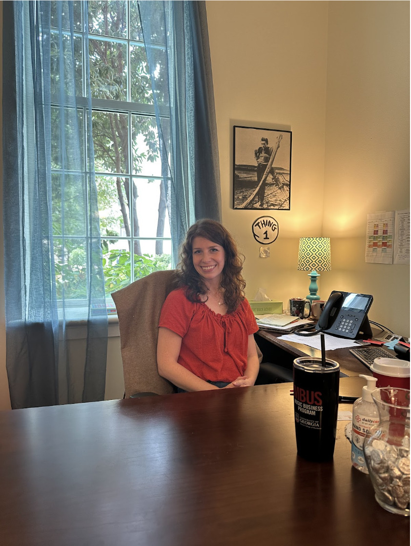 Q&A Indie Pop Artist Advocates For Women in Athens Music Scene — Grady