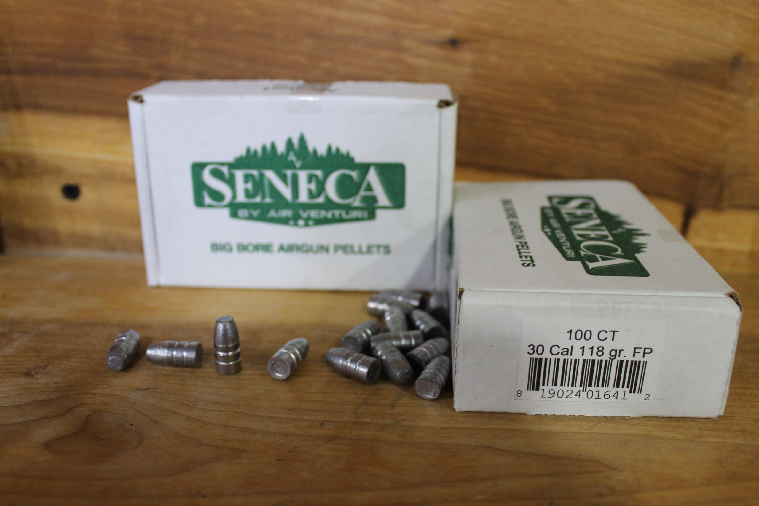 Seneca Big Bore Airgun Pellets .30 Cal Gradys Air Gun World