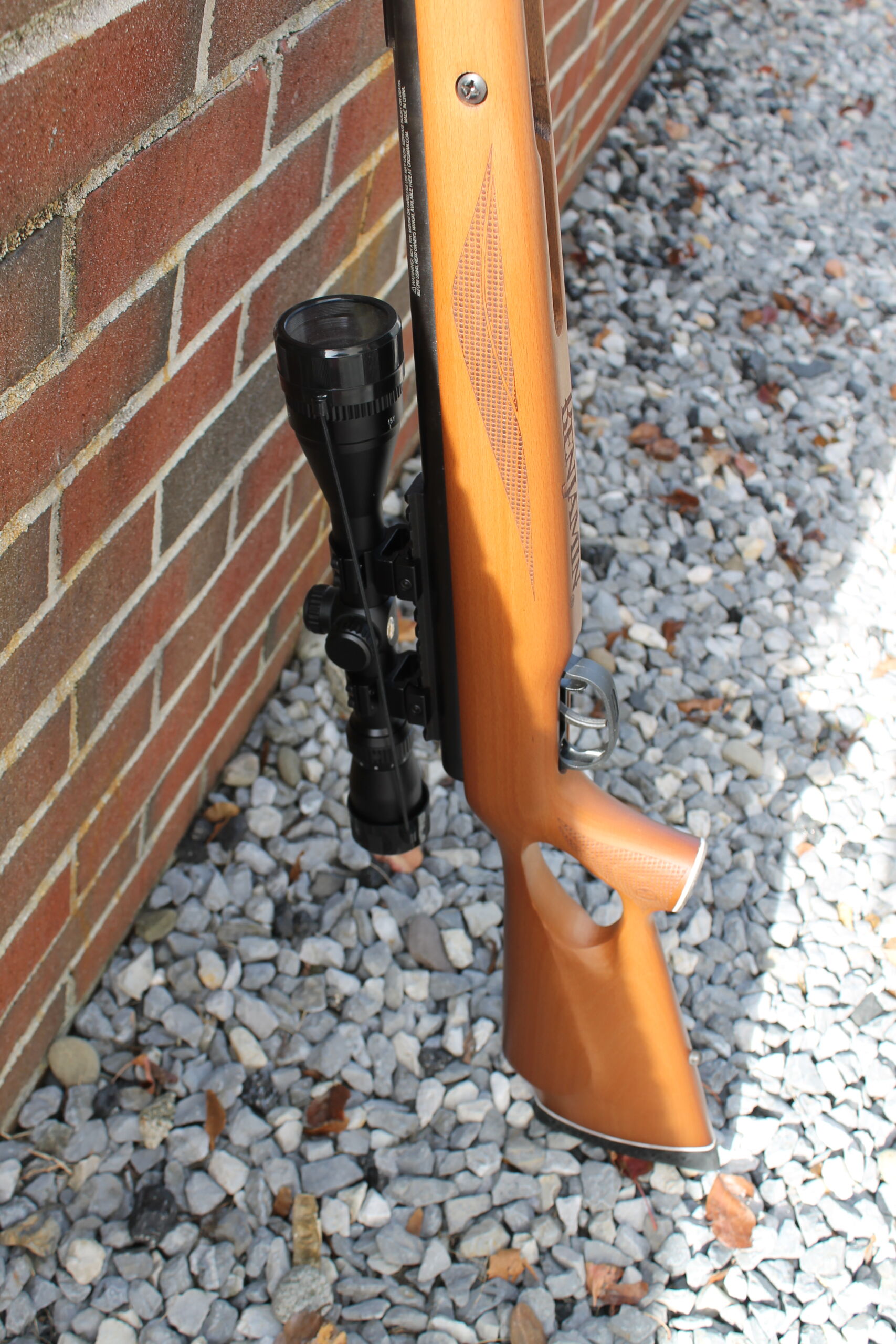 Benjamin Trail NP XL .25 Cal Gradys Air Gun World