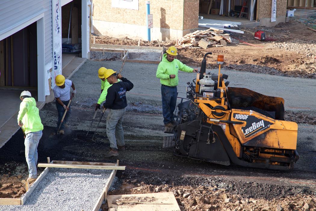 Excavation Contractor Paving Services Bucks County, Montgomery