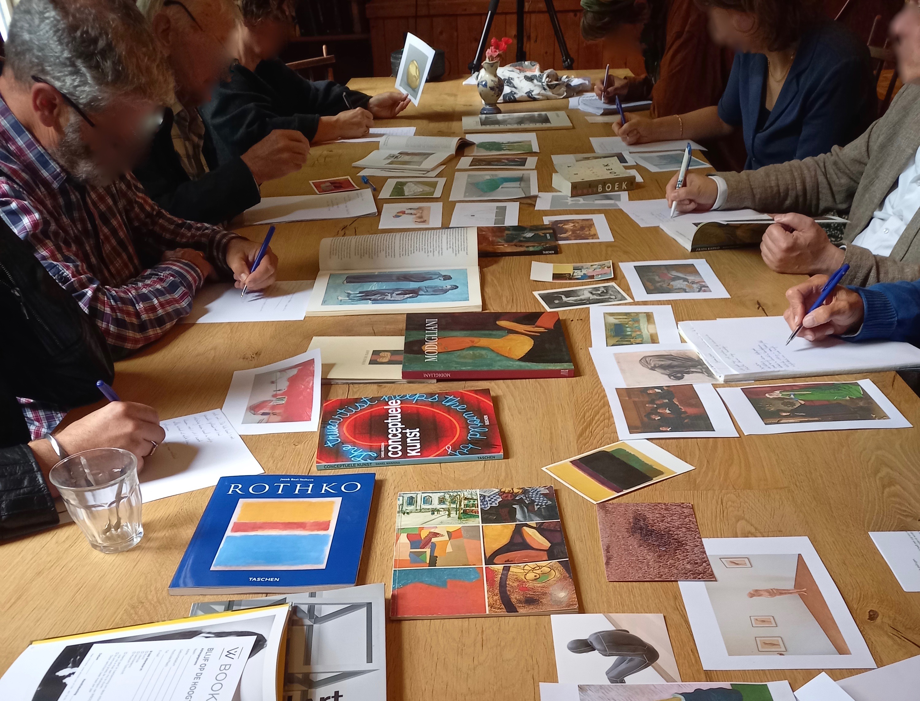 Art Based Learning STUDIO GRADY art & art education