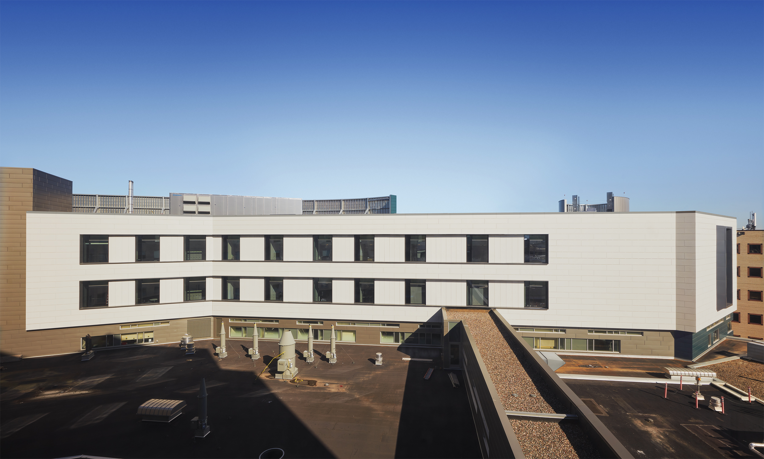 M Health Fairview Southdale Hospital Expansion GRAEF