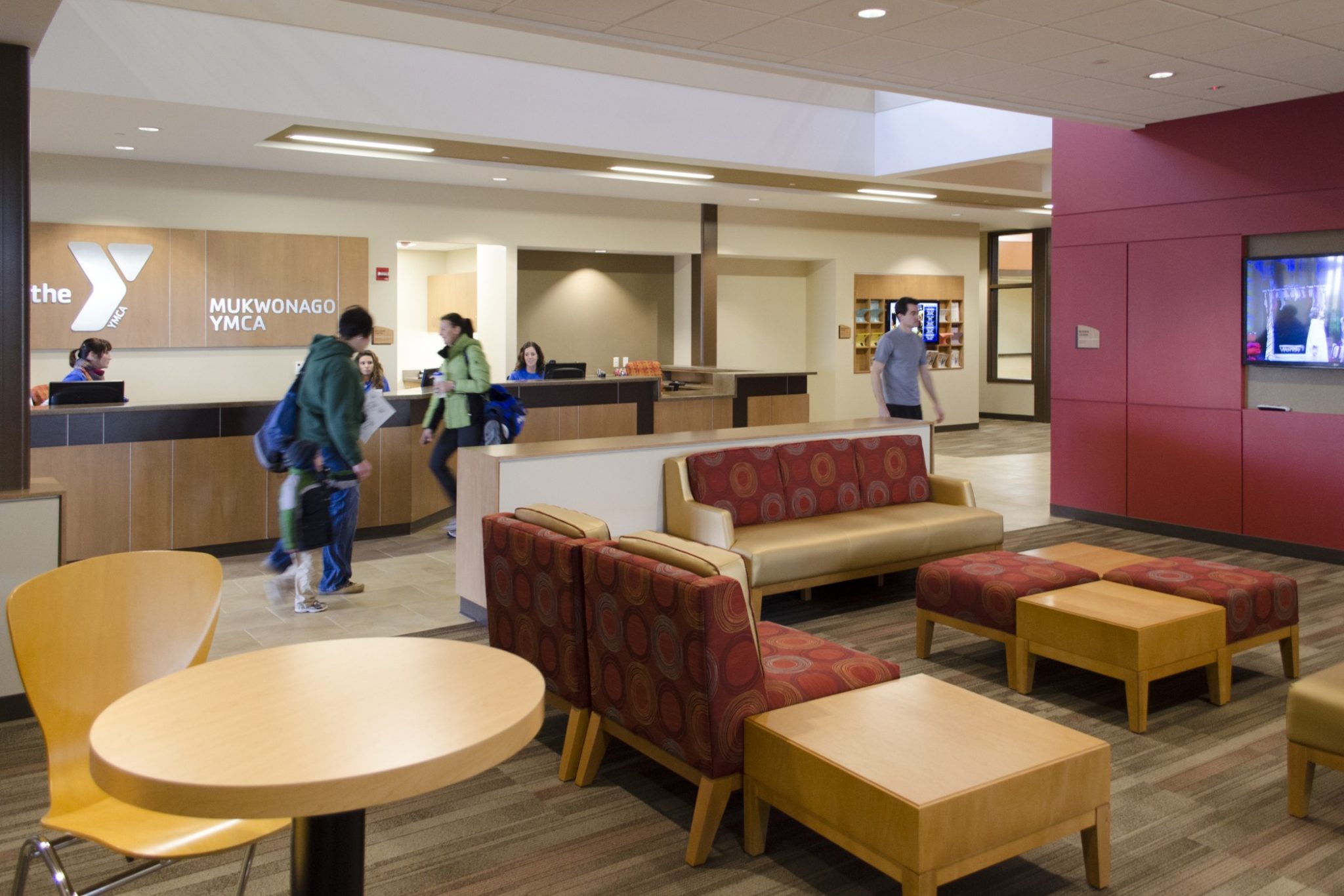 Mukwonago YMCA GRAEF