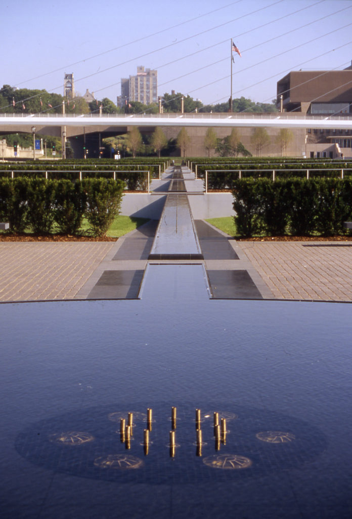 Milwaukee Art Museum Cudahy Gardens GRAEF