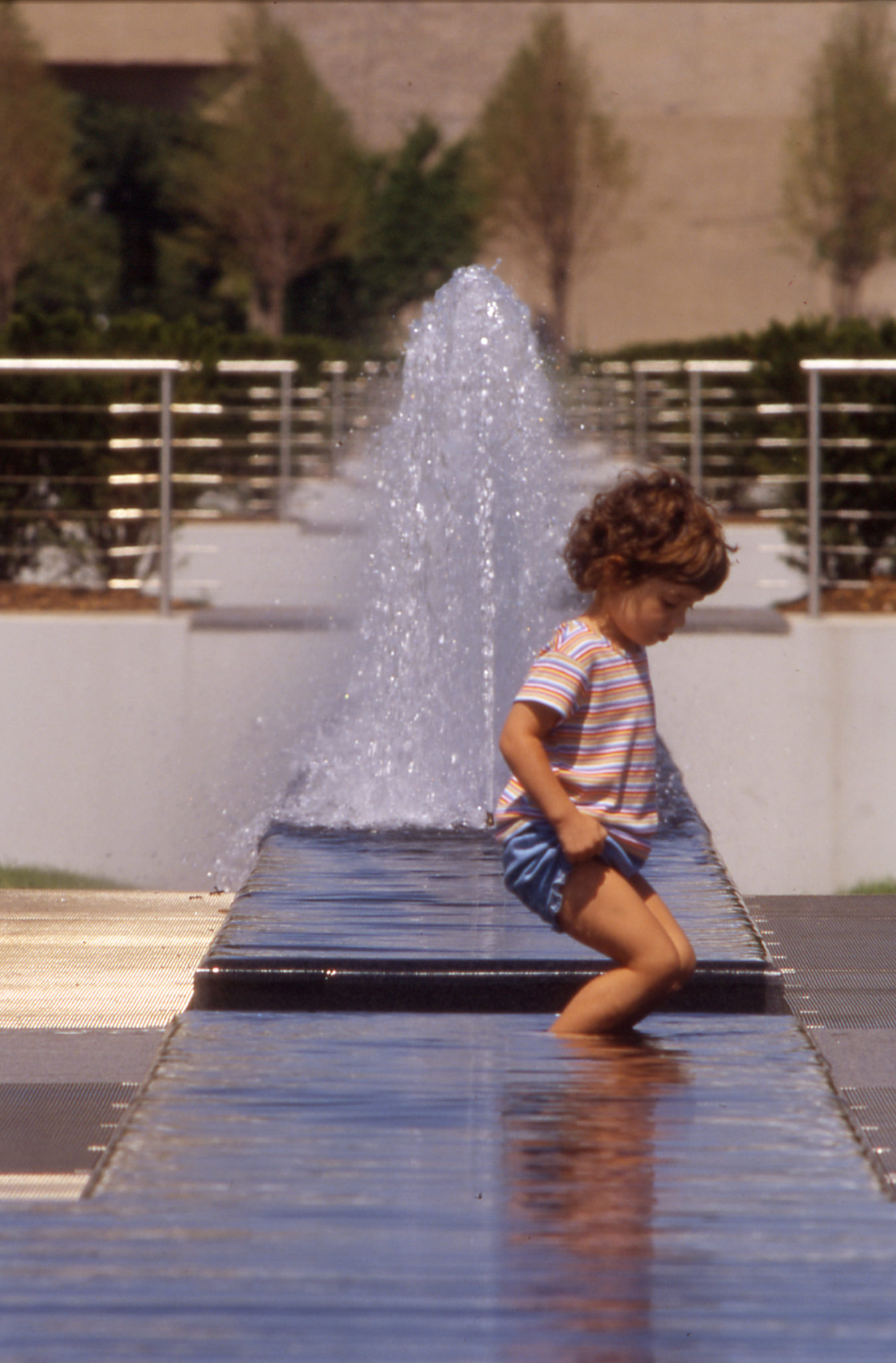 Milwaukee Art Museum Cudahy Gardens GRAEF