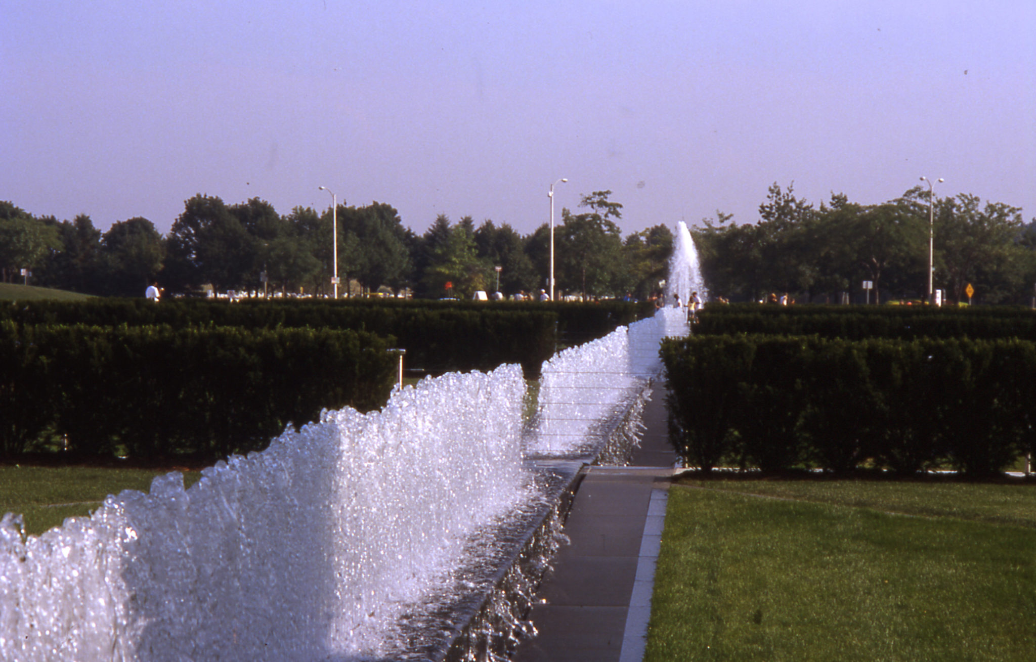 Milwaukee Art Museum Cudahy Gardens GRAEF