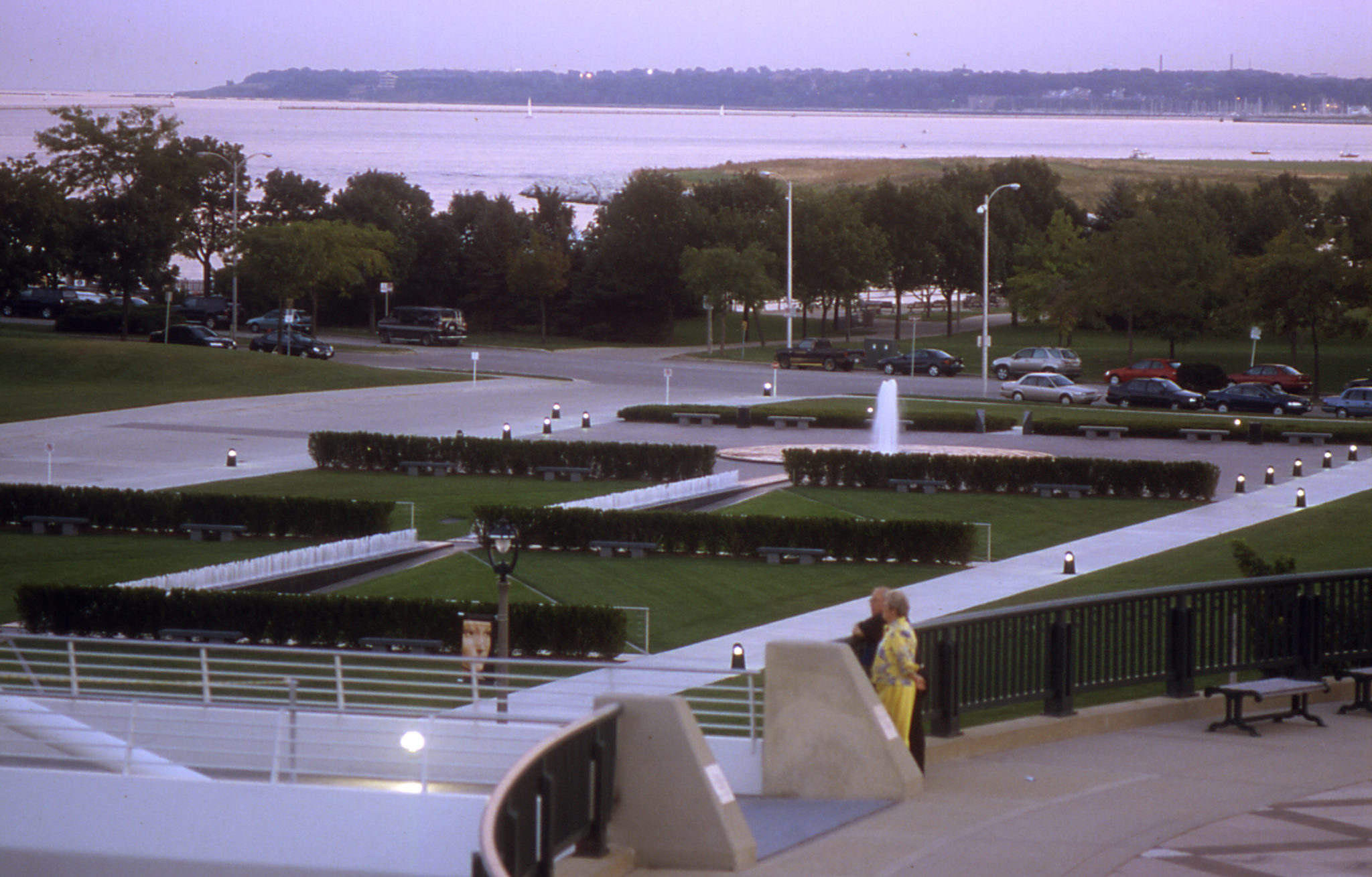 Milwaukee Art Museum Cudahy Gardens GRAEF