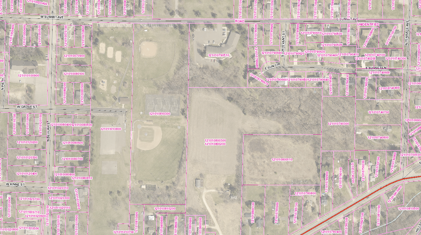 Village of Elllsworth GIS GRAEF