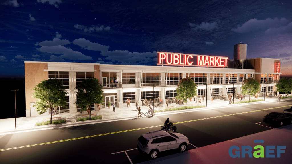 On Broadway announces Public Market in downtown Green Bay GRAEF