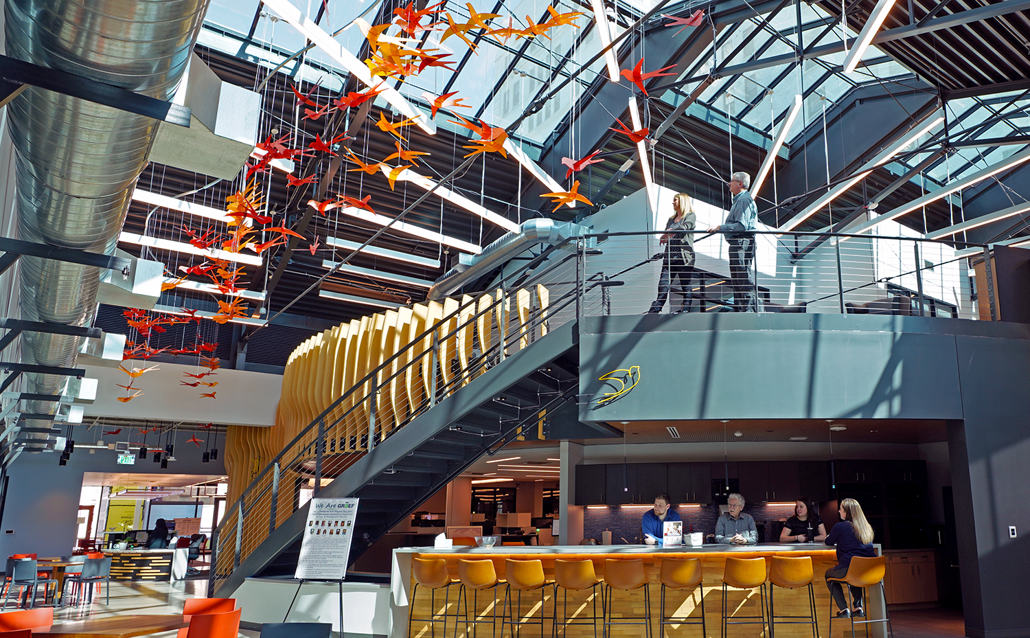 GRAEF Headquarters named one of Milwaukee's Coolest Offices GRAEF